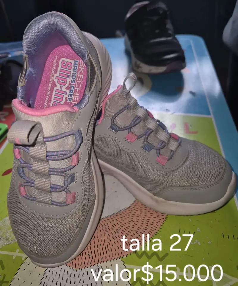 Vendo zapatos de niña - 3
