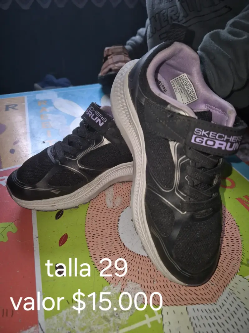 Vendo zapatos de niña - 4