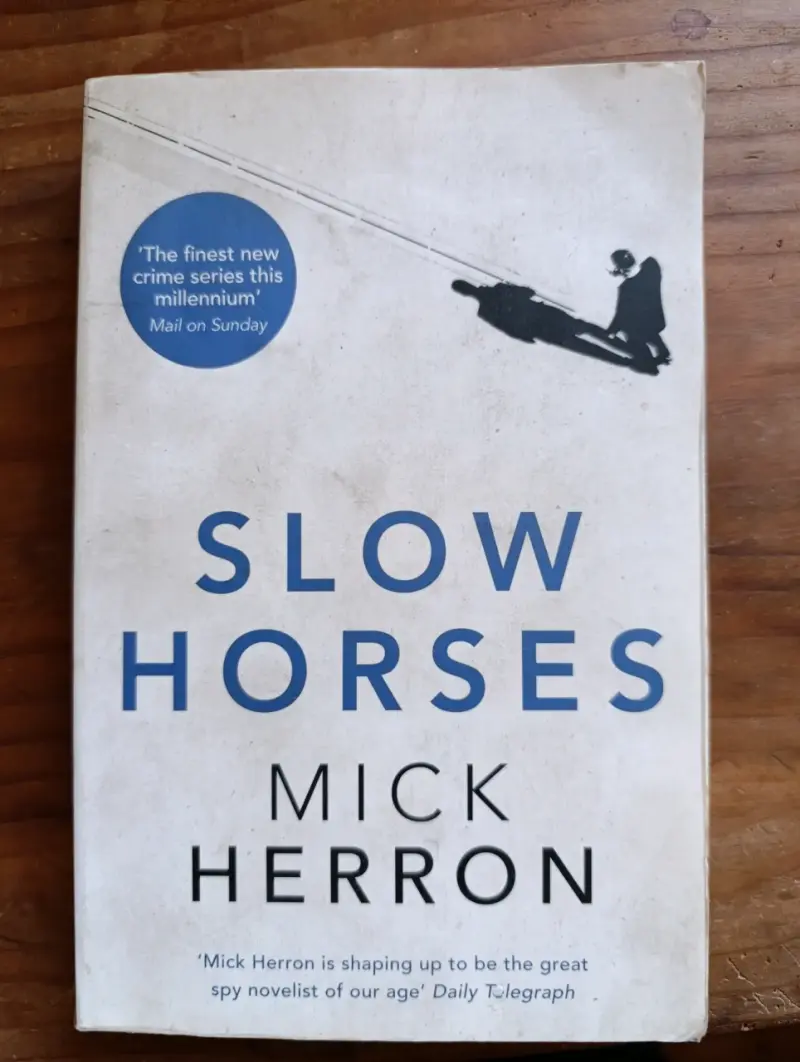 Slow Horses - 1