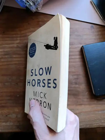Slow Horses - miniatura 4