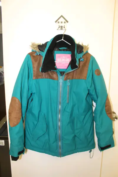 Chaqueta para la nieve Maui and sons - miniatura 1