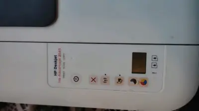 Impresora HP multifuncional - miniatura 4