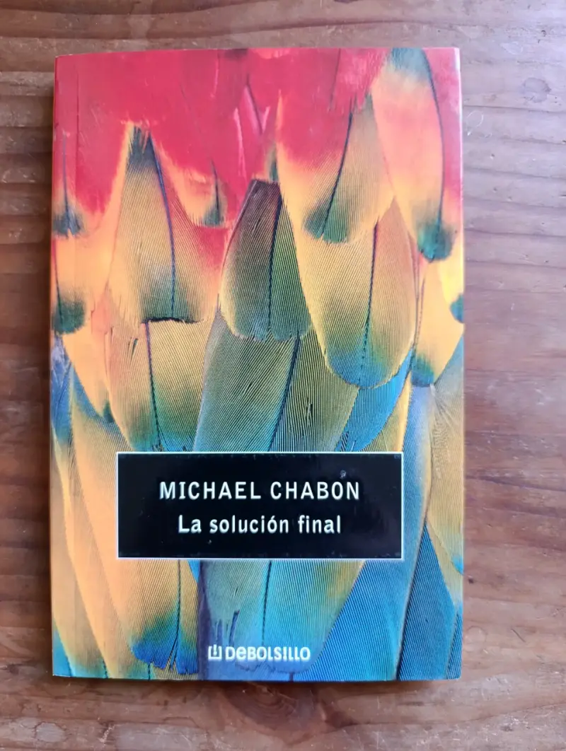 La solución final - Michael Chabon