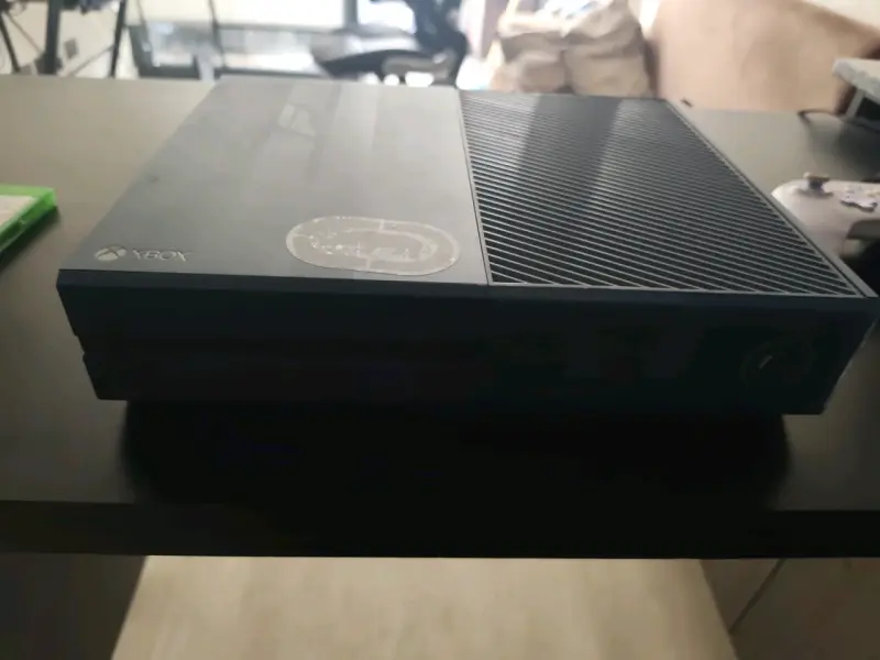 Vendo Xbox one edición Forza Motorsport - 2