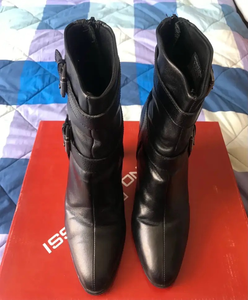 Botines de cuero - 2
