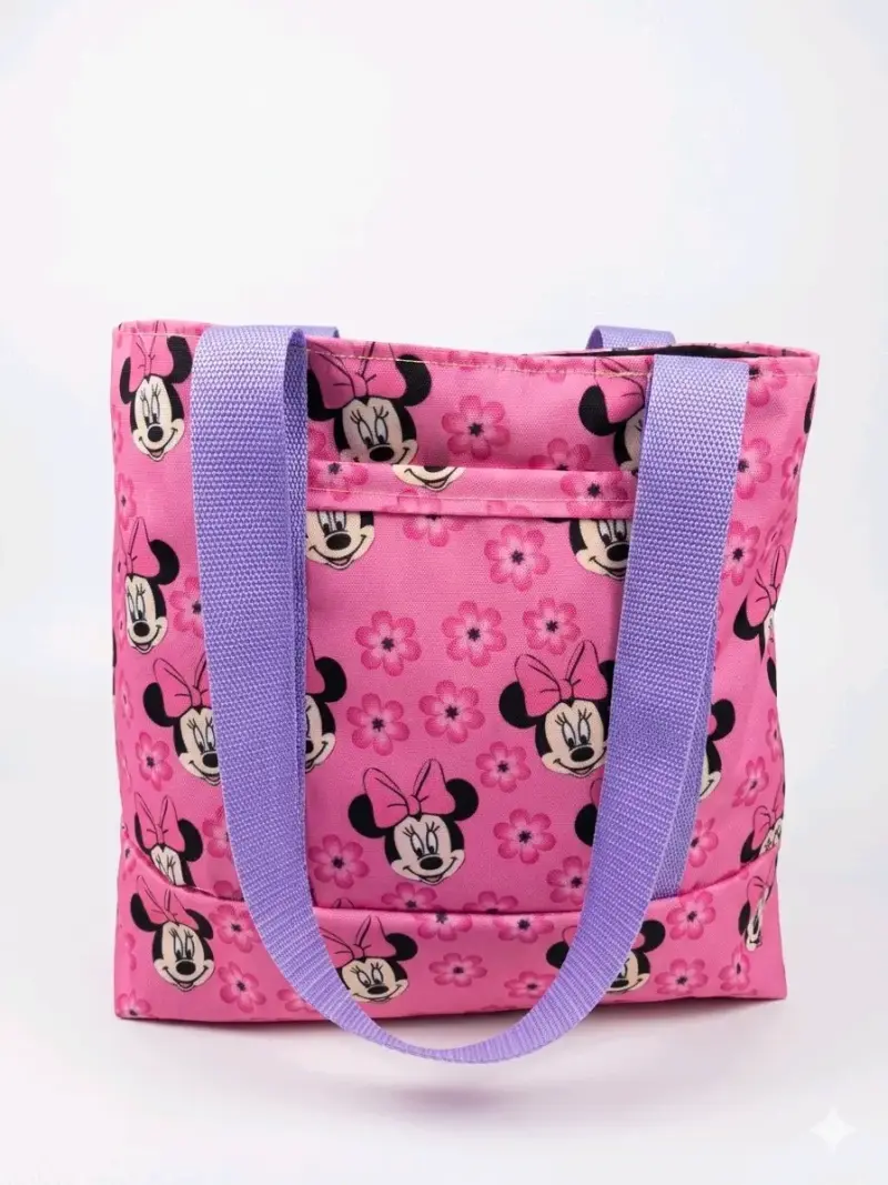Bolsa tote - 1