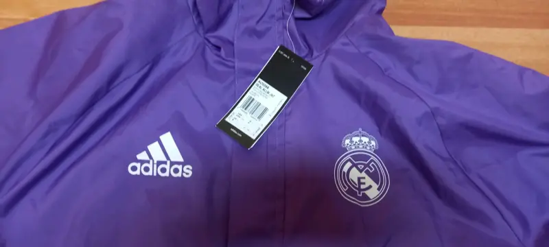 Cortaviento Real Madrid 16-17 - 3