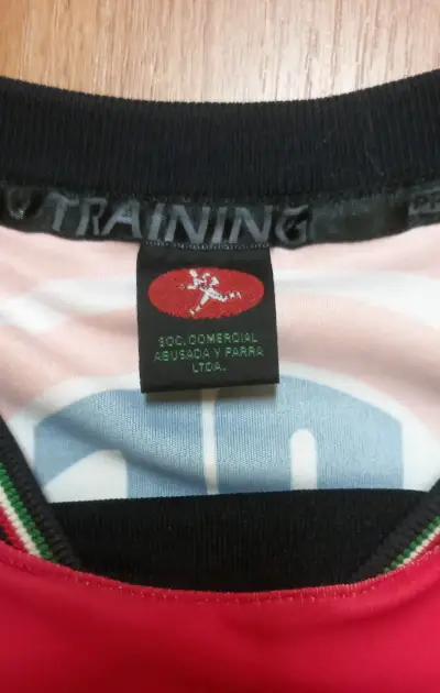 Camiseta palestino Hugo lusardi - miniatura 4