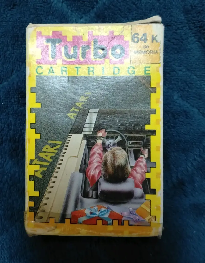 Cartridge atari - 1