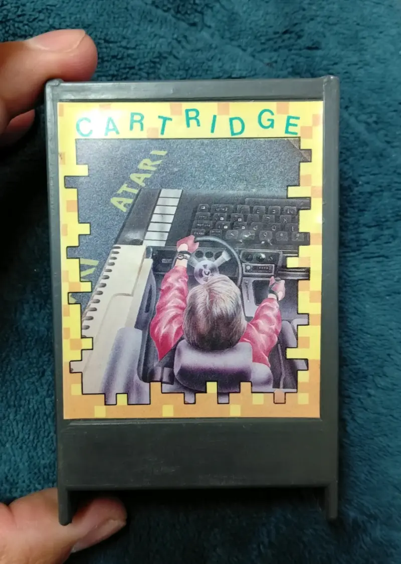 Cartridge atari - 3