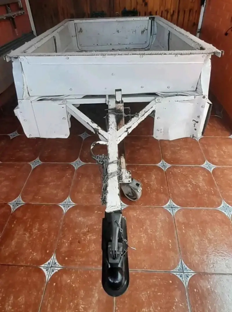 Carro de arrastre - 1