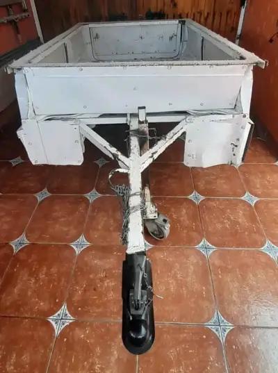 Carro de arrastre - miniatura 1