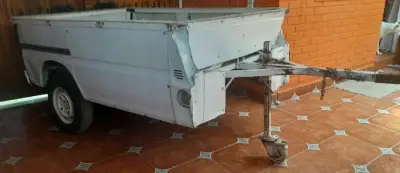 Carro de arrastre - miniatura 2