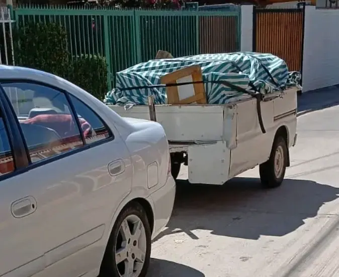 Carro de arrastre - 3