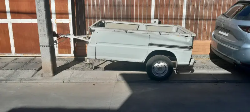 Carro de arrastre - 4