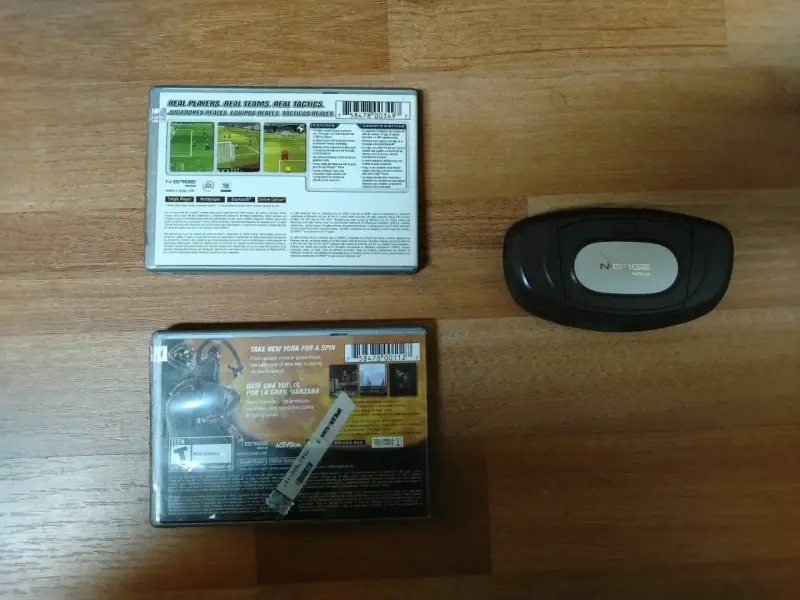 Nokia Ngage - 2