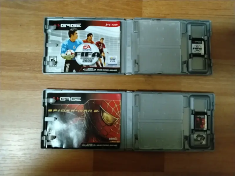 Nokia Ngage - 3