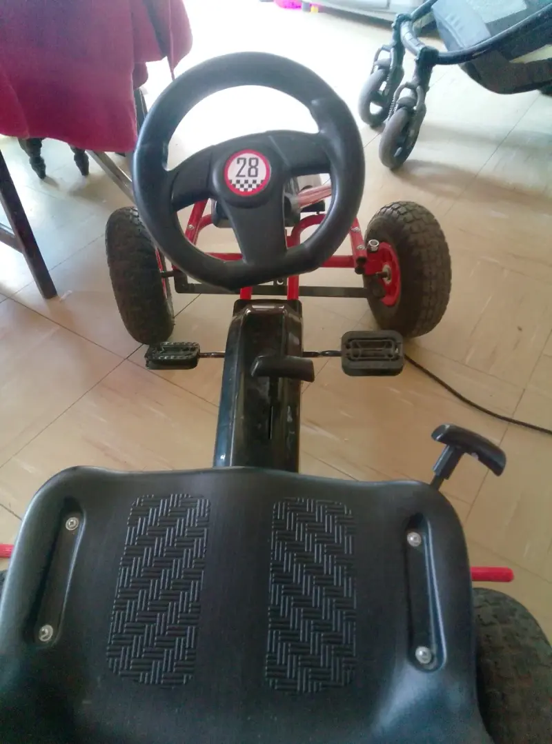 Vendo gokart - 1