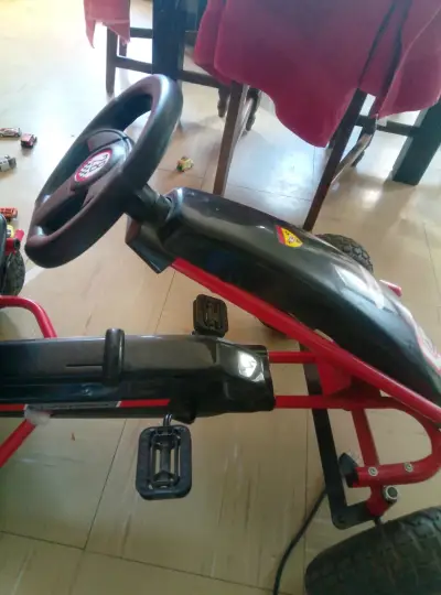 Vendo gokart - miniatura 2