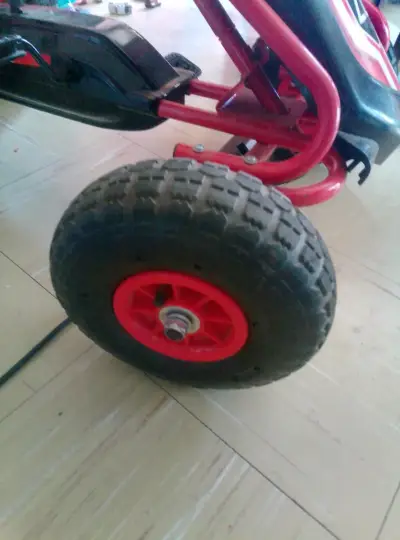 Vendo gokart - miniatura 3