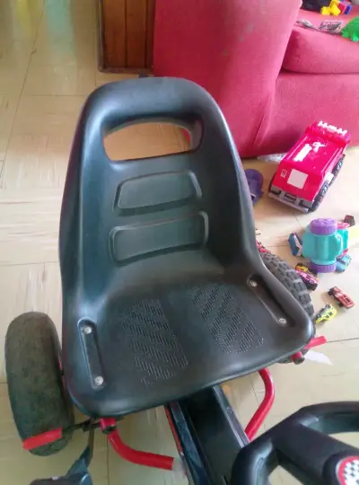 Vendo gokart - miniatura 4