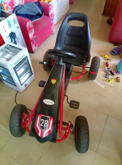 Vendo gokart - miniatura 5