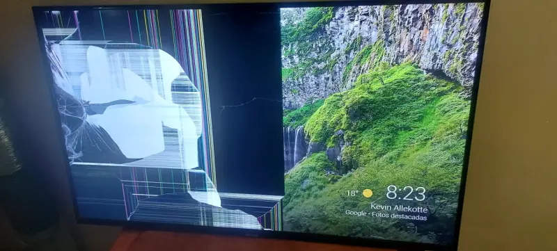 📺 TV SMART 55” Samsung – Para repuestos - 2