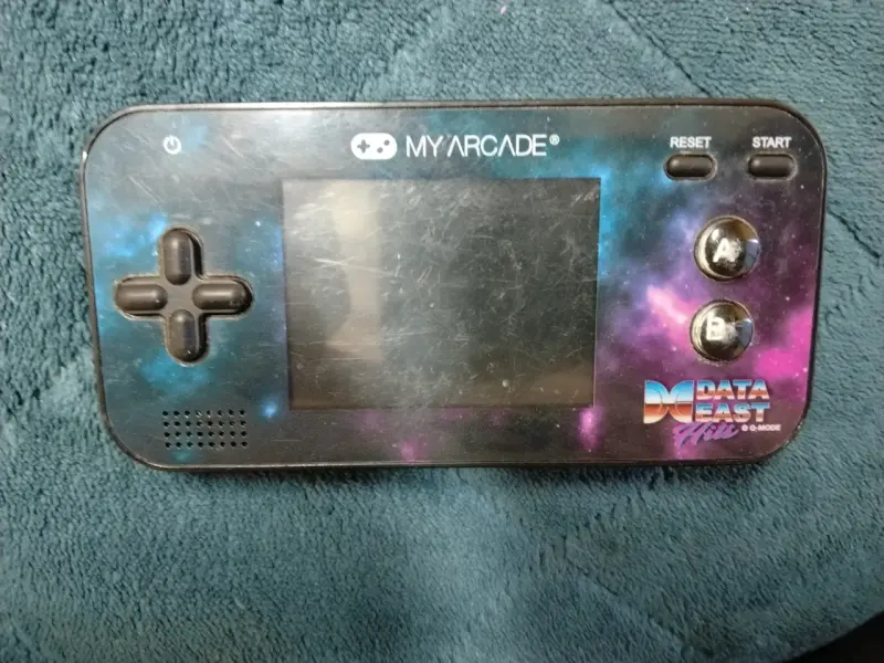 Mini consola my arcade - 1