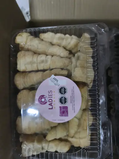 Pasteles artesanales de la ligua - miniatura 1