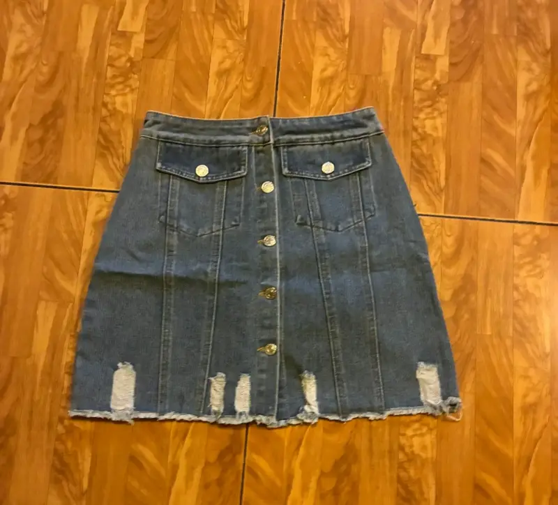 Mini falda