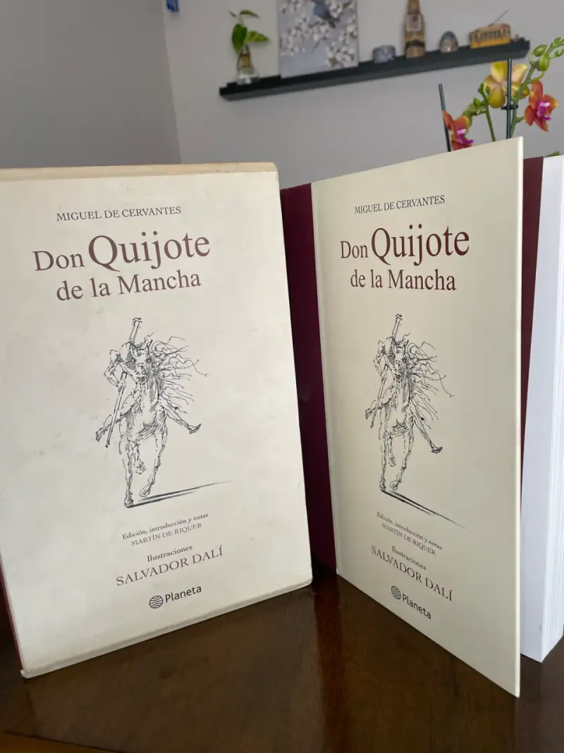 Don Quijote de la Mancha - 3