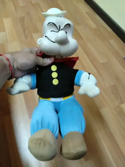 Juguete popeye - miniatura 1