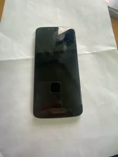 Celular motorola G6 (play) - miniatura 1
