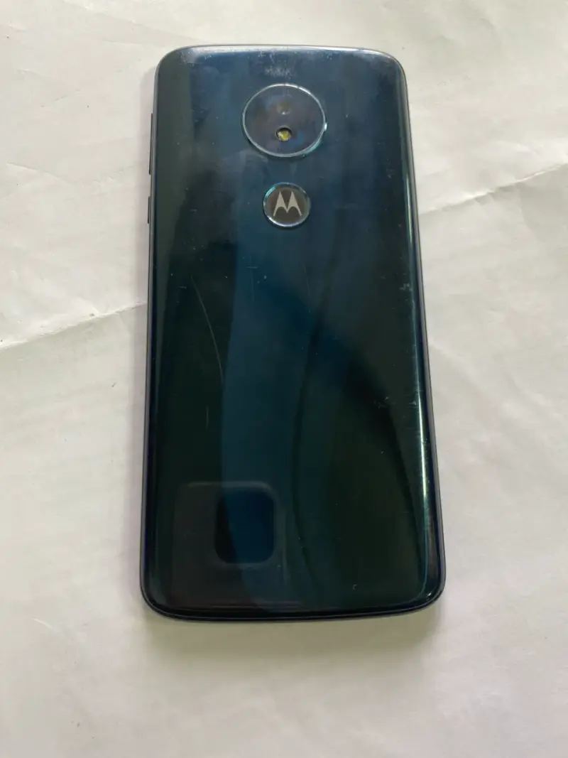 Celular motorola G6 (play) - 2