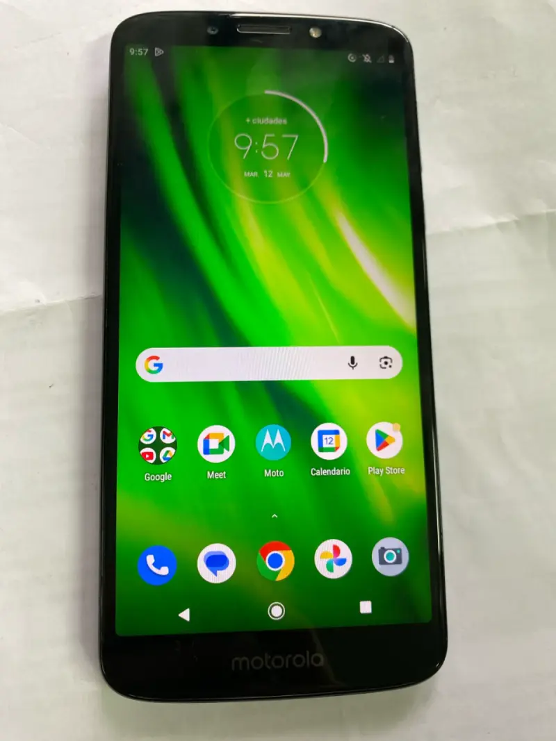 Celular motorola G6 (play) - 3