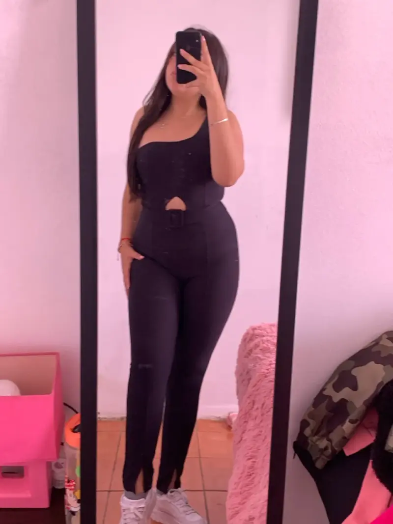 Enterizo brasileño 🖤 - 4