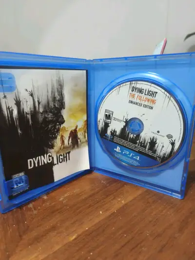 Videojuego Dying Light: The Following Ps4 Usado - miniatura 2