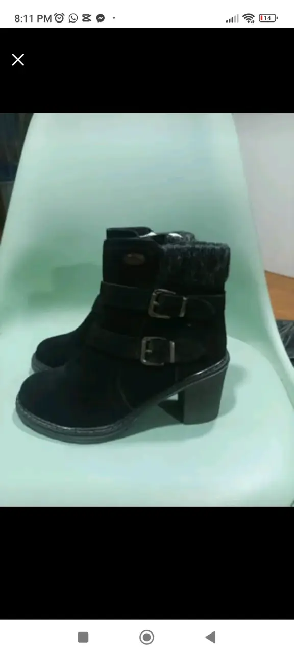 Botin mujer - 1