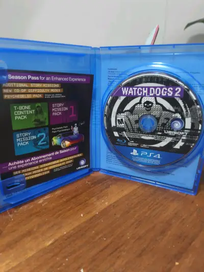 Videojuego Watch dogs 2 Ps4 - miniatura 2