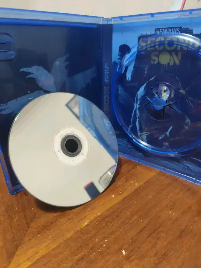 Videojuego Infamous: Second Son Ps4 Usado - miniatura 3