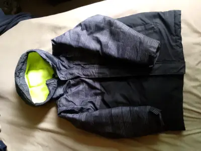Chaqueta y pantalón - miniatura 1