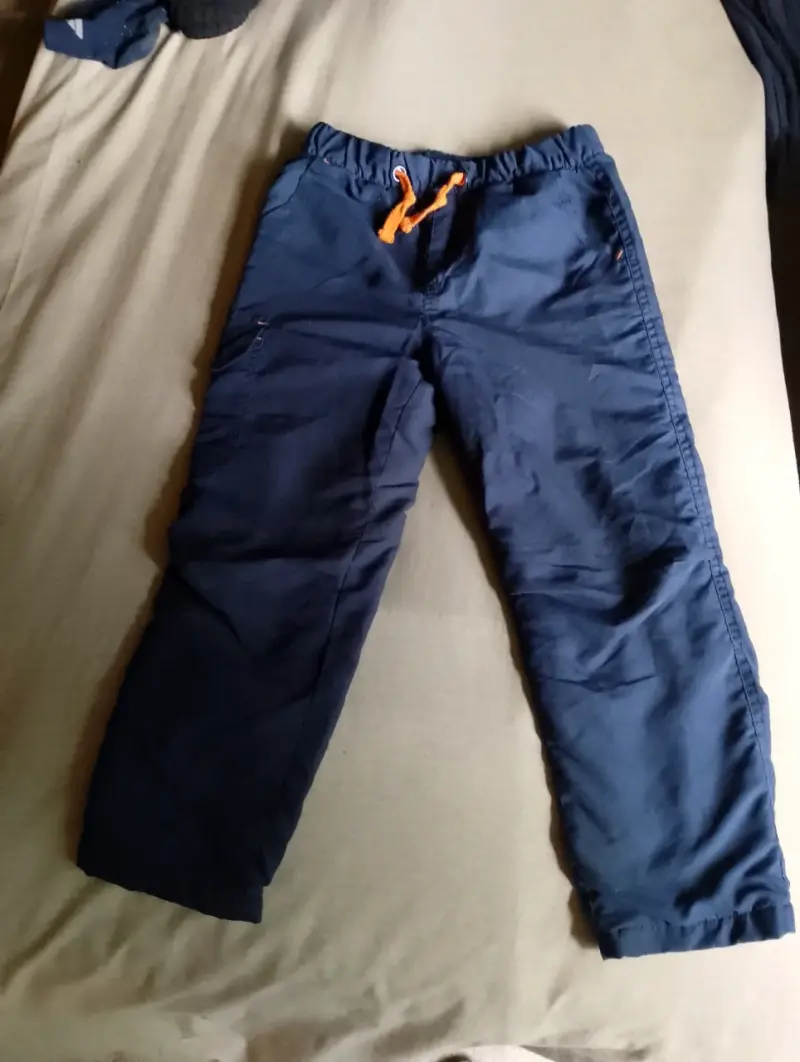 Chaqueta y pantalón - 2