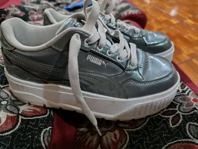 Zapatillas puma de mujer - miniatura 2