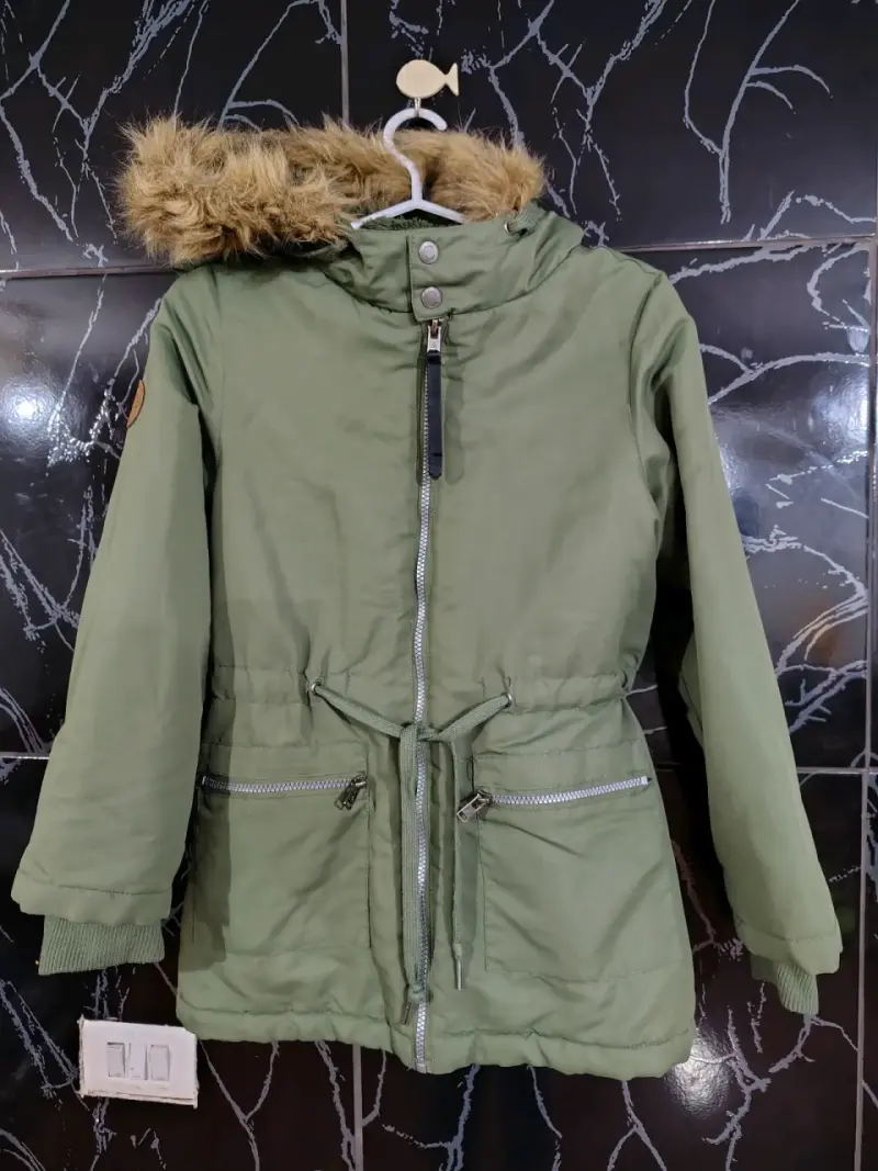Chaqueta de niña - 1