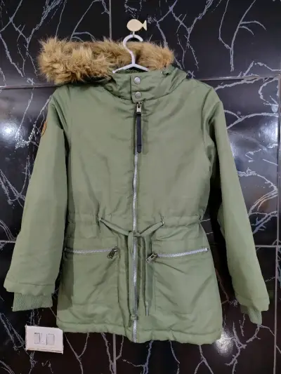 Chaqueta de niña - miniatura 1