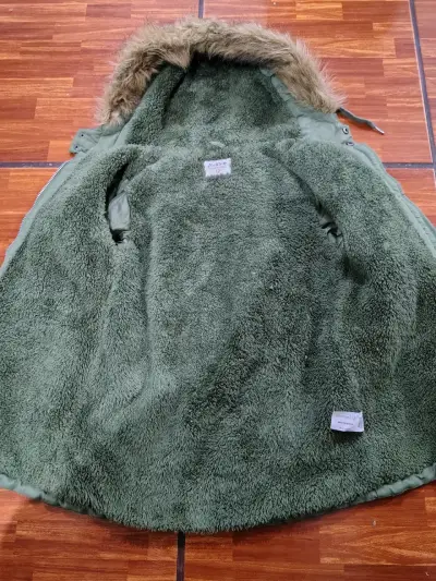 Chaqueta de niña - miniatura 2