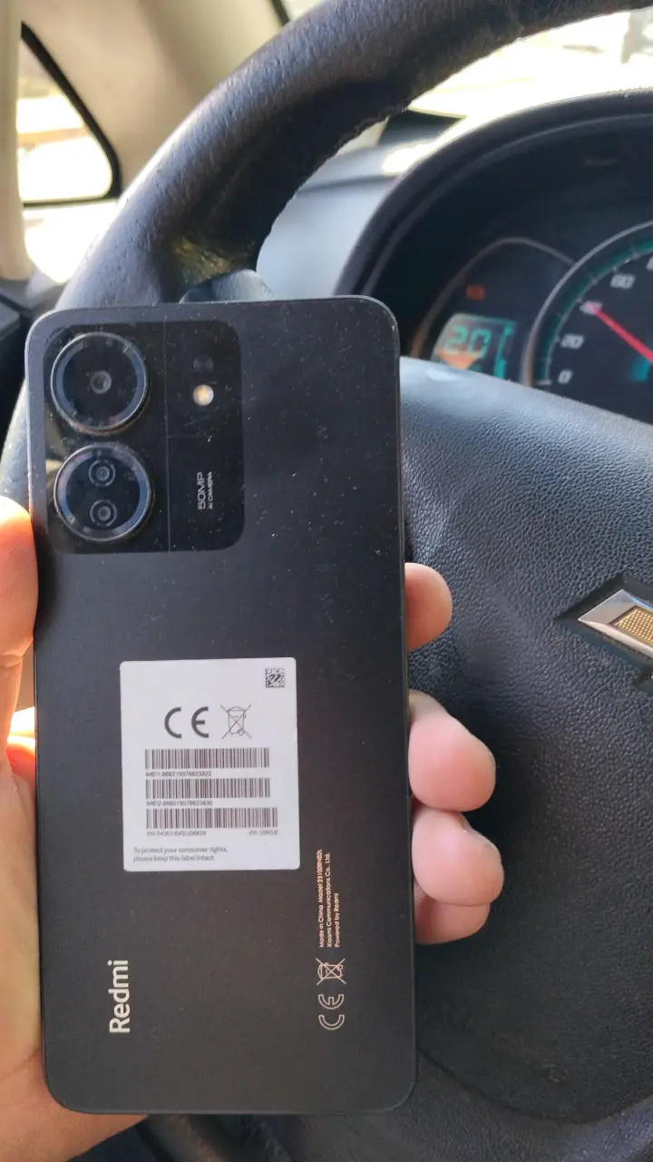 Redmi 13 c - 3