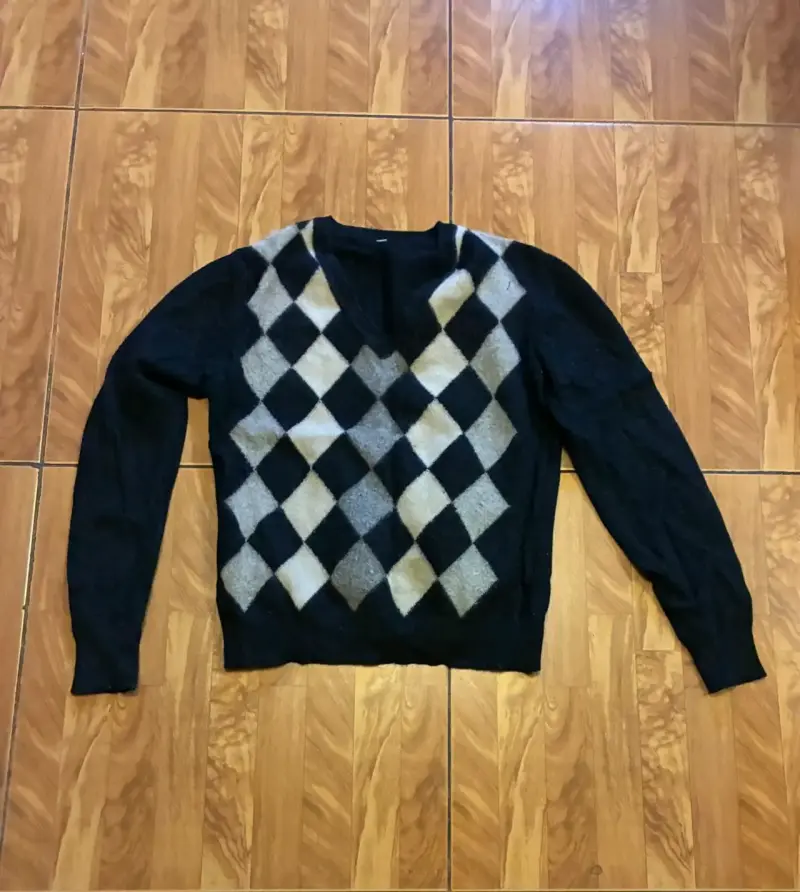 Chaleco - 1