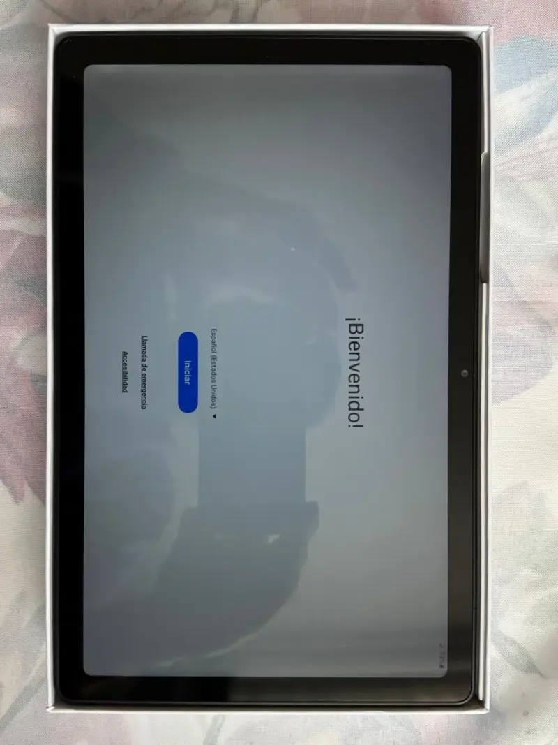 Tablet Samsung A7 - 2