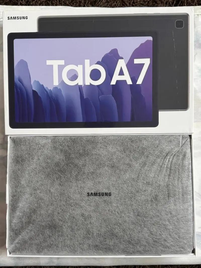 Tablet Samsung A7 - 3